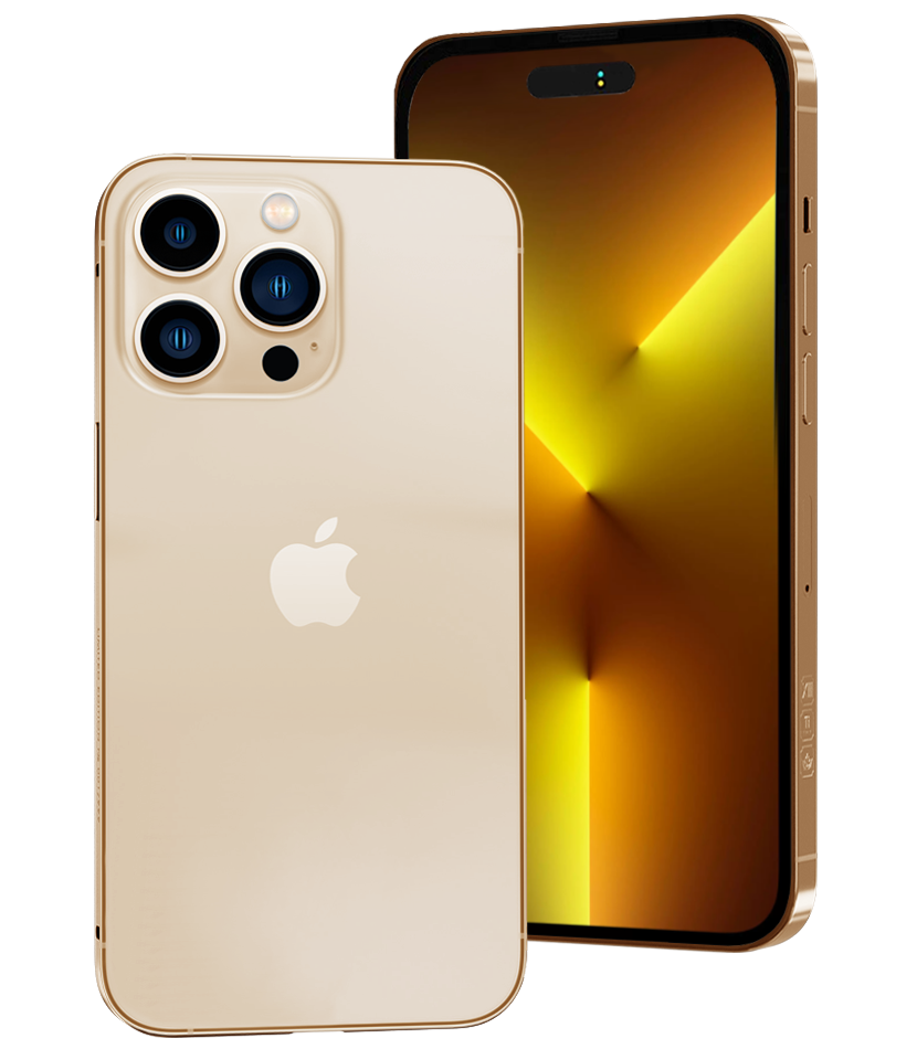 Apple IPhone 14 PRO Max Gold